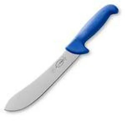Obrázok produktu pre F. DICK Blockmesser ErgoGrip Hackmesser Klinge 21cm X55CrMo14 Stahl nichtrostend