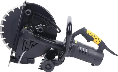 Produktbild von Kreissäge, 2800W Leistung, 4600 U/min Geschwindigkeit, schwarz