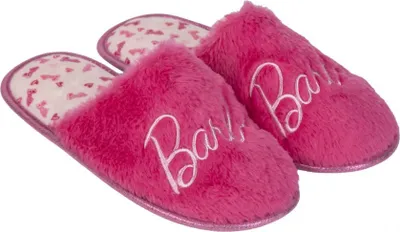 Produktbild von Hausschuhe Barbie - Logo (größe 38/39)