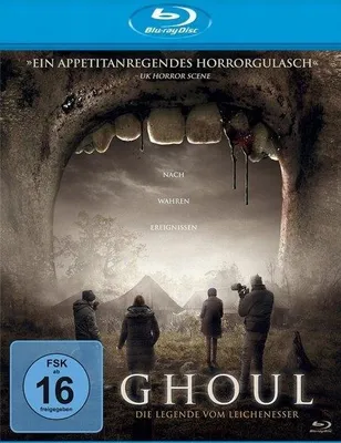 Produktbild von Ghoul - Die Legende vom Leichenesser