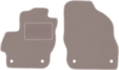 Produktbild von Autoteppiche vorne für: Mazda 3 II Bl Hatchback, Limousine (2008-2013) Beige