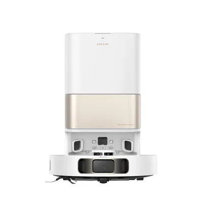 Produktbild von Dreame L10s Pro Ultra Heat Roboter Saugroboter mit Wischfunktion,Automatische Moppreinigung,heißem Wasser,7000Pa,Doppelte Mopp- und Bodenreinigung