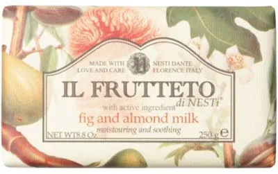 Productafbeelding van Nesti Dante Zeep Il Frutetto Fico E Latte Di Mandorla (250 gr)