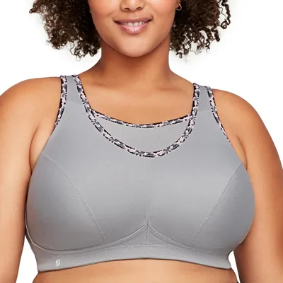 Immagine prodotto di Reggiseno sportivo da donna Glamorise, reggiseno sportivo Glamorise, reggiseno sportivo con supporto ottimale