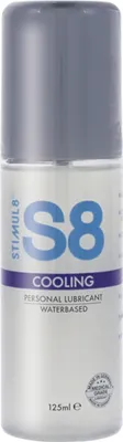 Produktbild von Gleitmittel Erdbeere Stimul8 125 ml