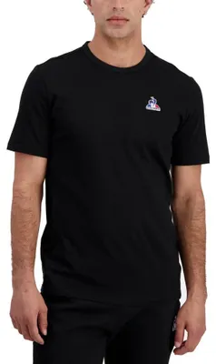 Produktbild von LE COQ SPORTIF ESS TEE SS N Schwarz