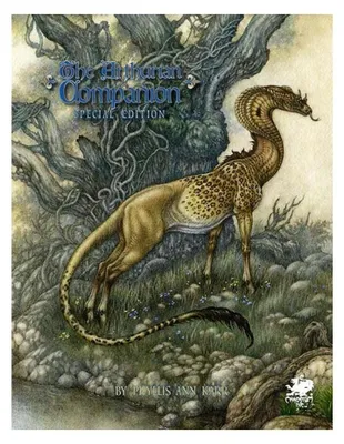 Zdjęcie produktu dla The Arthurian Companion Special Edition Pendragon
