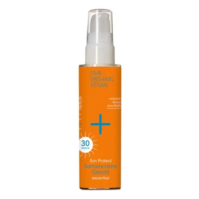 Produktbild von NATURKOSMETIK SUN PROTECT Mineralischer Sonnenschutz für das Gesicht LSF 30