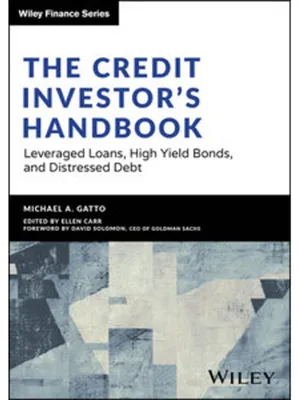 Produktbild von The Credit Investor's Handbook