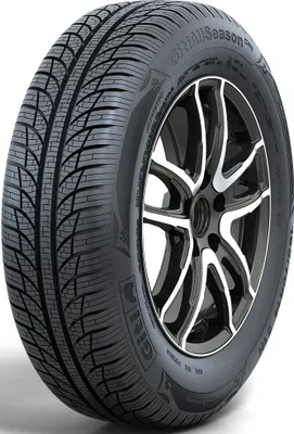 Obrázok produktu pre 185/60 R 14 82H Gitiallseason_City Tl M+S 3Pmsf Giti