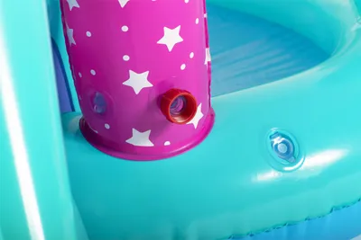 Obrázok produktu pre BESTWAY Nafukovací vodný park so šmykľavkou Jednorožec