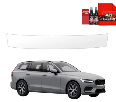 Obrázek produktu pro Ochranná fólie Grizz Protector na prah zavazadlového prostoru – Volvo V60 (2026)