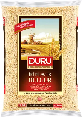 Produktbild von Duru IRI PILAVLIK Bulgur (extra grob) 1000g