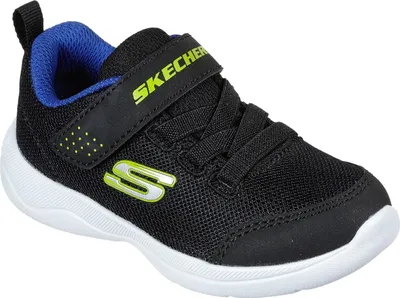 Produktbild von Skechers Jungen Sneaker STEPZ 2.0 - MINI WANDERER 22554-22, 22554-23, 22554-27, 22554-28, 29944-22, 29944-23, 29944-24, 29944-25, 29944-26, 29944-27, 29944-28 SKE-407300N black/blue/lime 24