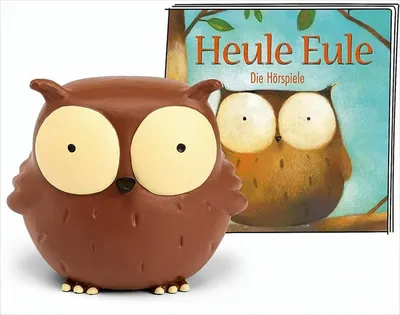 Produktbild von TONIES Heule Eule 0 0 0