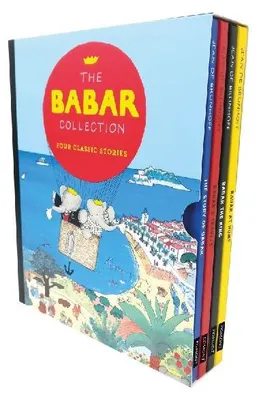 Produktbild von Babargift Collection Hb