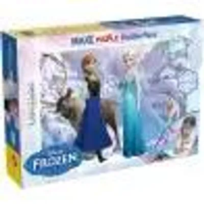 Zdjęcie produktu dla Puzzle dwustronne Maxi 108 Frozen