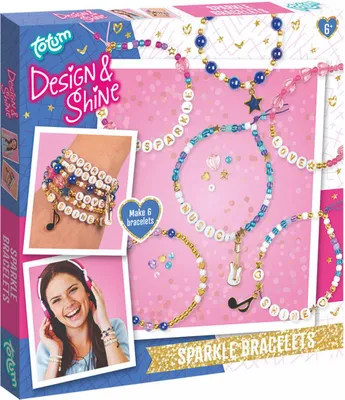 Obrázok produktu pre Totum Design & Shine Sparkle nramky Maken