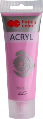 Produktbild von Acrylfarbe 75 Ml Fuchsia Pastel (225) 9716