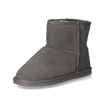 Immagine prodotto di Emu scarpe Wallaby Mini Charcoal, K10103CHARCCOAL