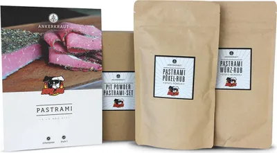 Produktbild von Pastrami Set