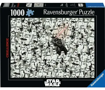 Obrázek produktu pro Ravensburger 12000458, 1000 kusů, Další