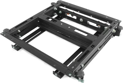 Produktbild von Hagor VWH-1, 50 kg, 106,7 cm (42"), 139,7 cm (55"), 200 x 100 mm, 400 x 400 mm