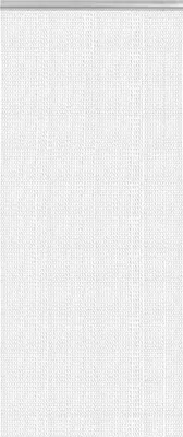 Produktbild von vidaXL Türvorhang aus Ketten 90x200 cm Aluminium