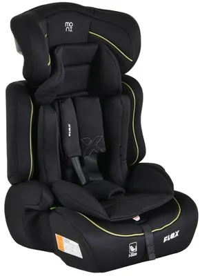 Produktbild von Moni Flex Green 76-150 cm i-Size Kindersitz