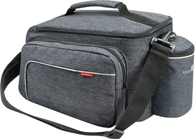Immagine prodotto di KLICKfix KLICKfix Rixen & Kaul Rackpack Sport - borsa posteriore (incl. KLICKfix Uniklip)