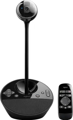 Zdjęcie produktu dla Logitech BCC950, Full HD, 1920 x 1080 px, 30 fps, 78°, 1,2x, Czarny