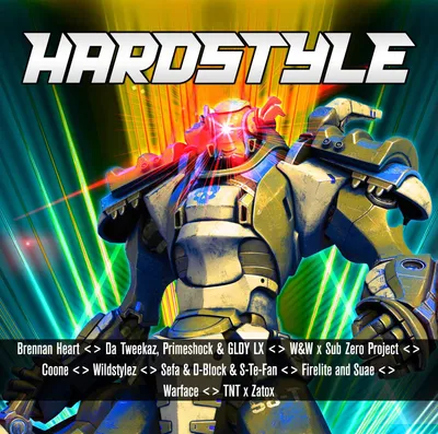 Produktbild von Hardstyle 2023