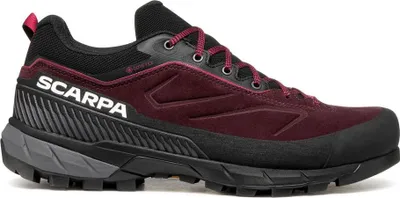 Produktbild von Scarpa Rapid XT GTX Wmn, Farbe 1162 temeraire/raspberry, Größe 39,5, Approach-Schuh