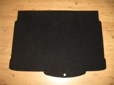 Produktbild von Kofferraummatte Schmutzfangmatte passend für Opel Corsa E 3 Türer ab 2014-2019