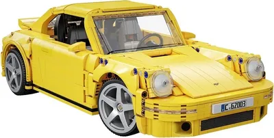 Produktbild von CaDA C62003W RUF Yellow Bird C62003W
