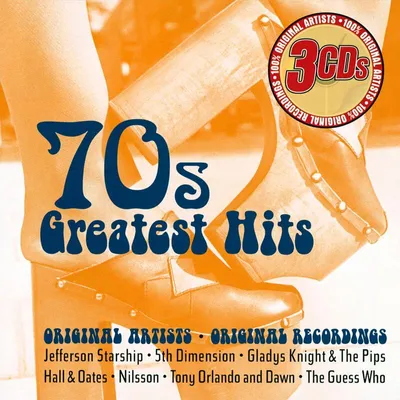 Obrázok produktu pre 70s Greatest Hits / Var: 70s Greatest Hits / Various