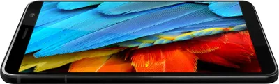 Produktbild von HTC U11+, 15,2 cm (6"), 6 GB, 128 GB, 12 MP, Android 8.0, Schwarz