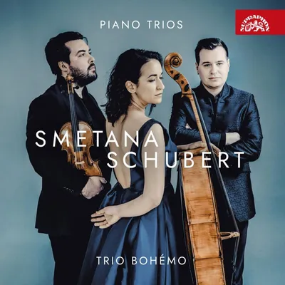 Obrázok produktu pre Klaviertrio op.15
