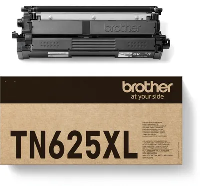 Image de brother TN625XLBK brother TN-625XLBK schwarz Toner