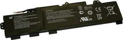 Produktbild von BTI TT03XL-, 4850 mAh, 56 Wh, Lithium Polymer (LiPo), 11,55 V, Schwarz, 1 Stück(e)