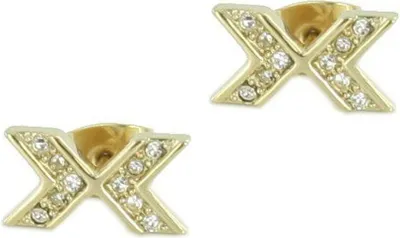 Produktbild von Skagen Damen Ohrringe Ohrstecker Shiny Light X gold JEG0015