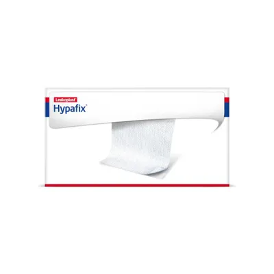 Produktbild von Leukoplast Hypafix Klebevlies, hautfreundlich, 1 Stück (10 cm x 20 m)
