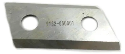 Produktbild von MATRIX Ersatzteil 2 Klingen für Gartenhäcksler Häcksler Messerhäcksler GS 2400