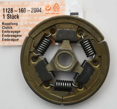 Produktbild von Stihl 11281602004 Original Kupplung für Kettensäge