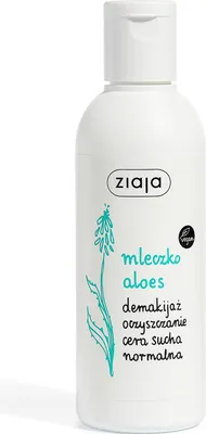Immagine prodotto di Ziaja Mleczko do demakijażu Aloes 200 ml