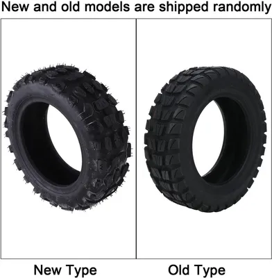 Scooter Tubeless Reifen - 11 Zoll - Verschleißfest und