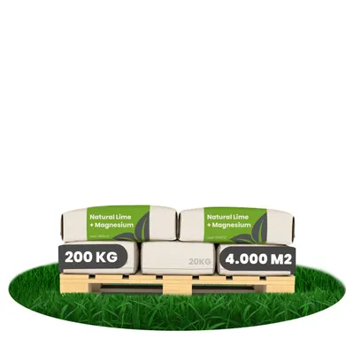 Zdjęcie produktu dla Nawóz Wapniowy z Magnezem (40x = 800 kg – na 16000 m2) - Organifer