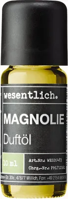 Produktbild von Magnolie  10ml  von wesentlich.