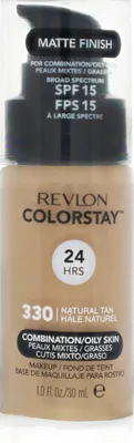 Immagine prodotto di Revlon Colorstay Make-up Combination/Oily Skin trucco liquido per pelli grasse e miste 330 30 ml