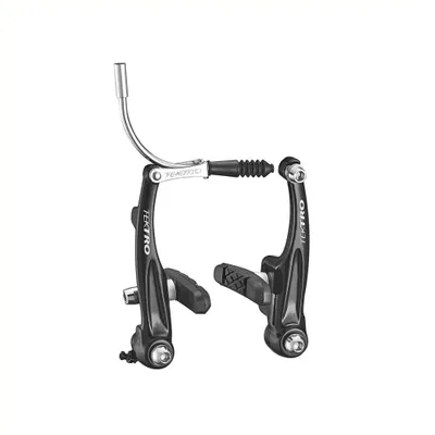 Produktbild von Tektro Bremsenset V-Brake M837AL mit Bremsbelägen 836.12 schwarz